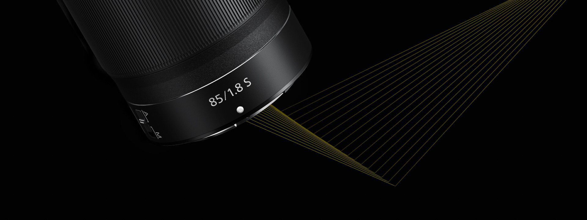 Nikon Nikkor Z 85mm f/1.8 S